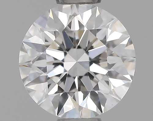 0.57 carat E-VVS2 Excellent cut Natūralus Round Deimantas (1)