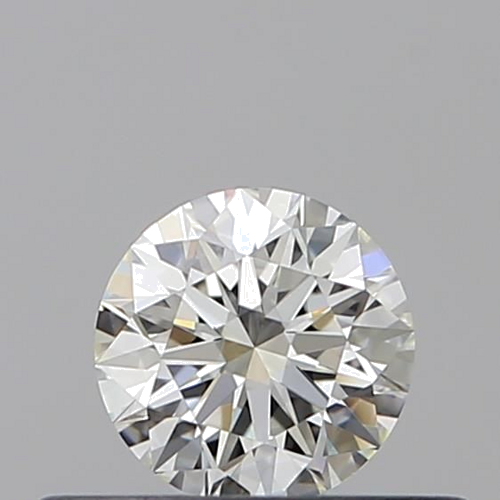0.31 carat I-VVS2 Excellent cut Natūralus Round Deimantas (1)