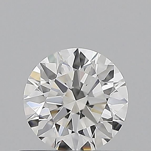 0.58 carat G-IF Excellent cut Natūralus Round Deimantas (1)
