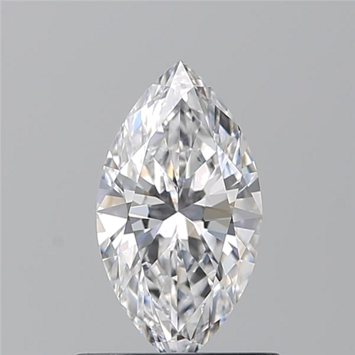 0.7 carat D-VS1 Natūralus Marquise Deimantas (1)