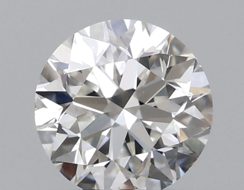 0.5 carat G-VS1 Very Good cut Natūralus Round Deimantas (1)