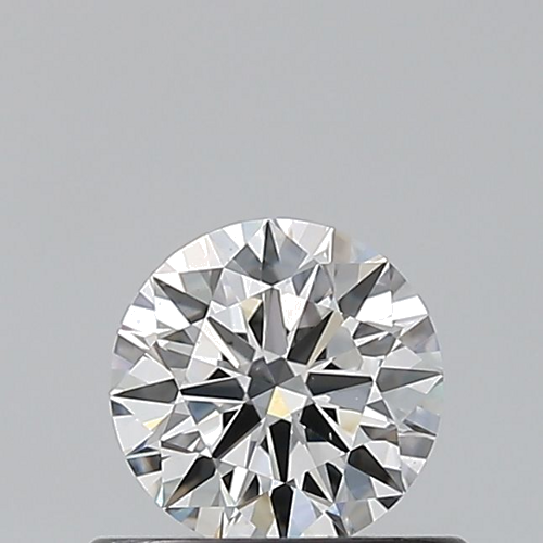 0.49 carat G-VS2 Excellent cut Natūralus Round Deimantas (1)