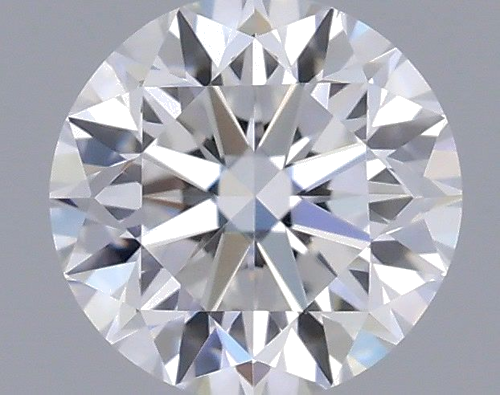 0.41 carat D-VS1 GD cut Natūralus Round Deimantas (1)