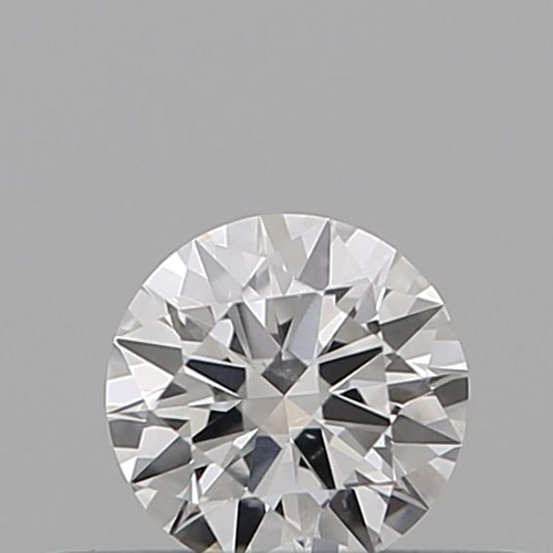 0.24 carat E-SI1 Excellent cut Natūralus Round Deimantas (1)
