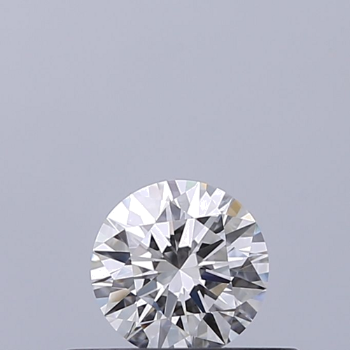 0.3 carat E-VVS1 Excellent cut Natūralus Round Deimantas (1)