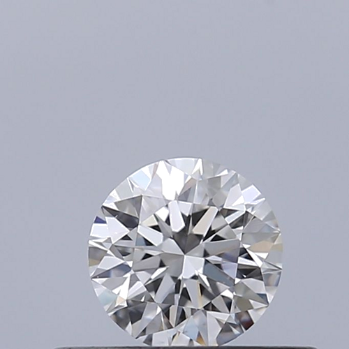 0.31 carat F-VS2 Excellent cut Natūralus Round Deimantas (1)
