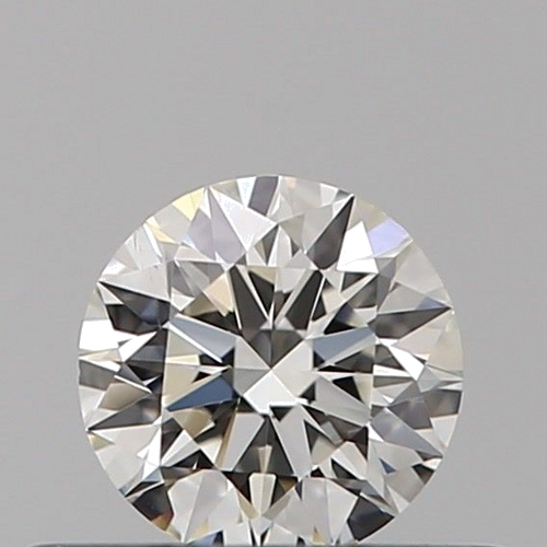 0.3 carat I-SI1 Excellent cut Natūralus Round Deimantas (1)