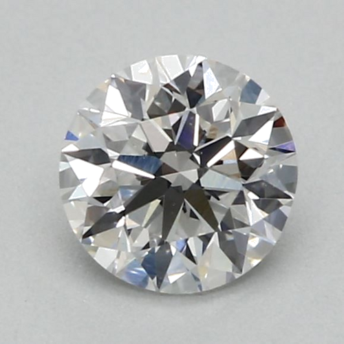 0.3 carat E-SI1 Excellent cut Natūralus Round Deimantas (1)