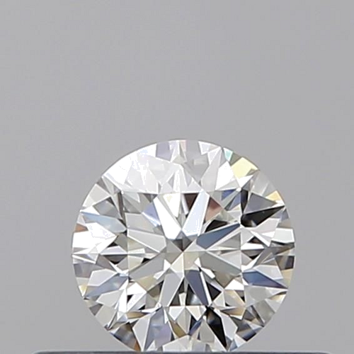 0.3 carat G-VVS2 Excellent cut Natūralus Round Deimantas (1)