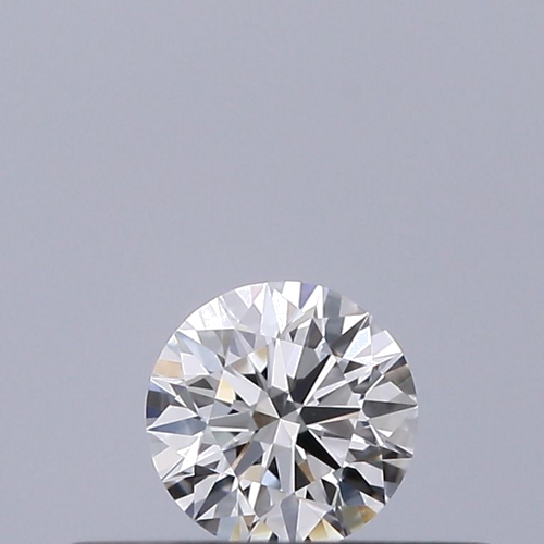 0.19 carat E-VS2 Excellent cut Natūralus Round Deimantas (1)