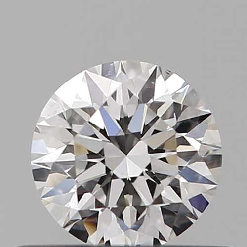 0.4 carat E-SI1 Very Good cut Natūralus Round Deimantas (1)