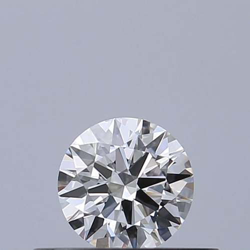 0.28 carat E-VVS2 Excellent cut Natūralus Round Deimantas (1)