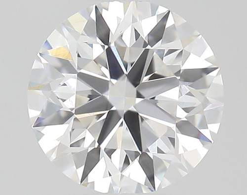 0.4 carat F-VS1 Excellent cut Natūralus Round Deimantas (1)