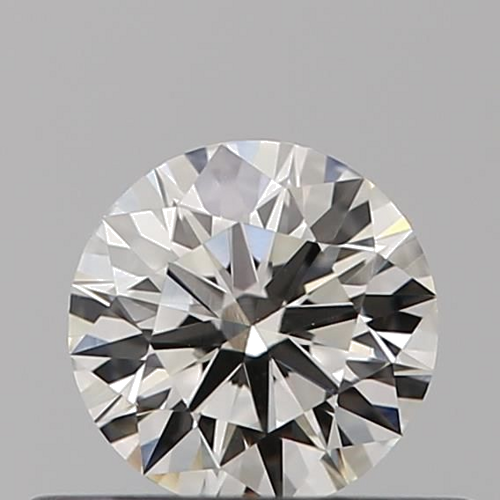 0.33 carat K-VS2 Excellent cut Natūralus Round Deimantas (1)