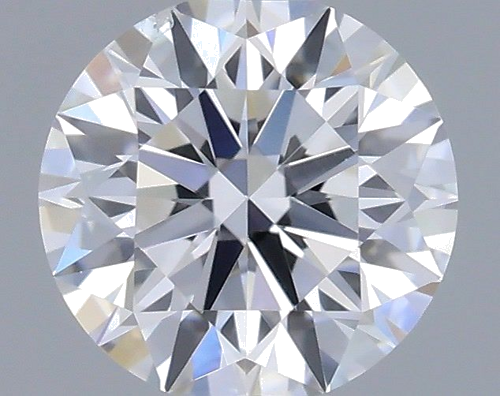 0.3 carat D-SI2 Excellent cut Natūralus Round Deimantas (1)