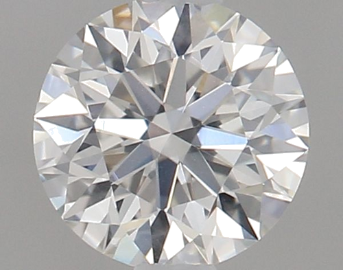 0.4 carat G-SI1 Excellent cut Natūralus Round Deimantas (1)