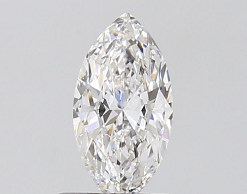 0.72 carat E-IF Natūralus Marquise Deimantas (1)