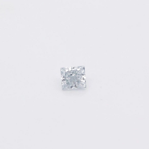 0.2 carat Fancy Light Blue-SI1 Natūralus Emerald Deimantas (1)