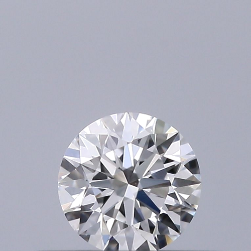 0.3 carat D-VS1 Excellent cut Natūralus Round Deimantas (1)