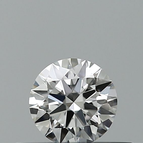 0.23 carat F-VVS2 Excellent cut Natūralus Round Deimantas (1)
