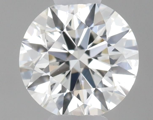 0.3 carat H-SI2 Excellent cut Natūralus Round Deimantas (1)