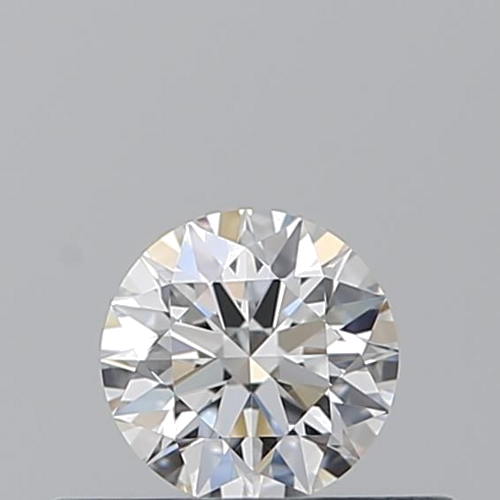0.31 carat G-VVS1 Excellent cut Natūralus Round Deimantas (1)