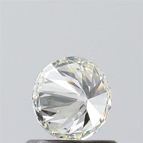 0.6 carat K-SI1 Very Good cut Natūralus Round Deimantas (1)