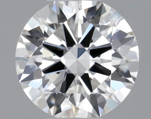0.3 carat I-VS1 Excellent cut Natūralus Round Deimantas (1)