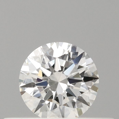 0.28 carat E-VVS1 Excellent cut Natūralus Round Deimantas (1)