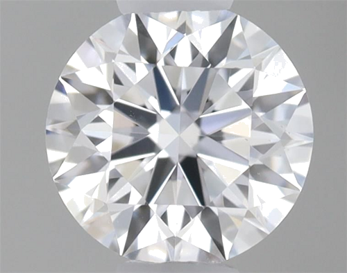 0.41 carat D-VS1 Excellent cut Natūralus Round Deimantas (1)