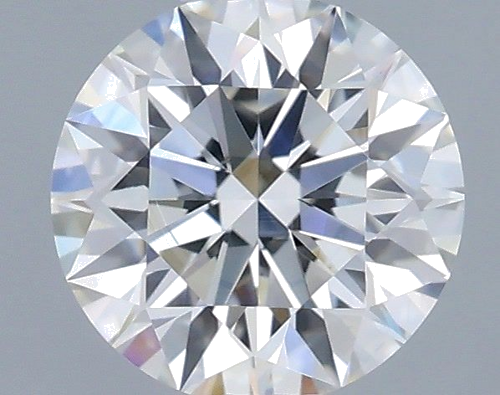 0.53 carat G-VS1 Excellent cut Natūralus Round Deimantas (1)