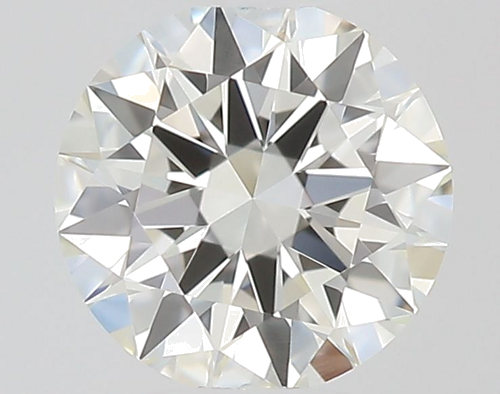0.3 carat J-VVS2 Excellent cut Natūralus Round Deimantas (1)