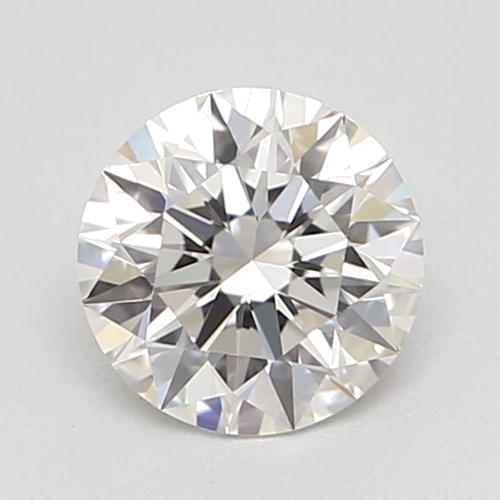 0.35 carat H-VVS2 Excellent cut Natūralus Round Deimantas (1)
