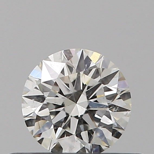 0.3 carat I-SI2 Excellent cut Natūralus Round Deimantas (1)