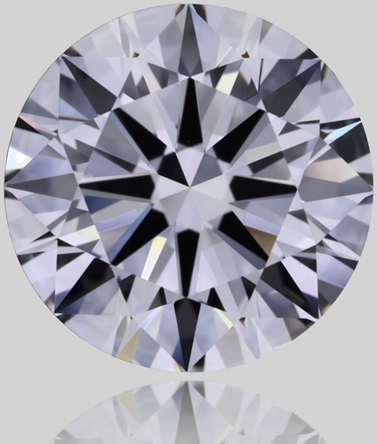 2.82 carat K-VS1 Excellent cut Natūralus Round Deimantas (1)