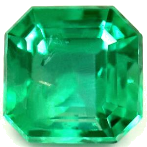 0.67 carat GREEN Emerald Smaragdas (1)