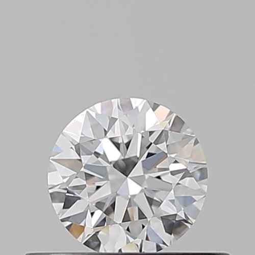 0.37 carat E-VVS1 Excellent cut Natūralus Round Deimantas (1)