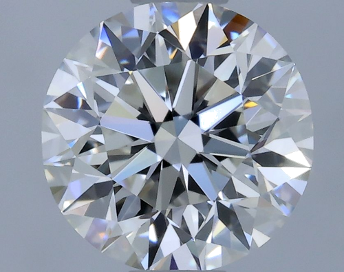 0.7 carat G-VVS1 Excellent cut Natūralus Round Deimantas (1)