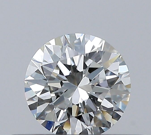 0.3 carat H-VS2 Excellent cut Natūralus Round Deimantas (1)