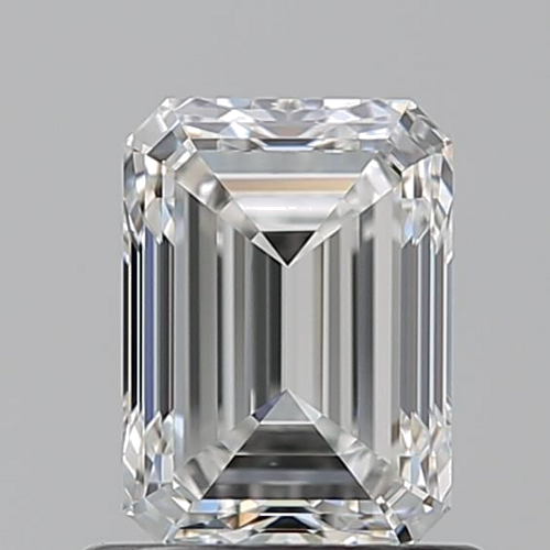 1.01 carat G-VVS2 Natūralus Emerald Deimantas (1)