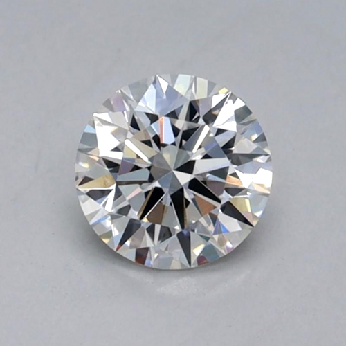 0.29 carat E-VS1 Excellent cut Natūralus Round Deimantas (1)