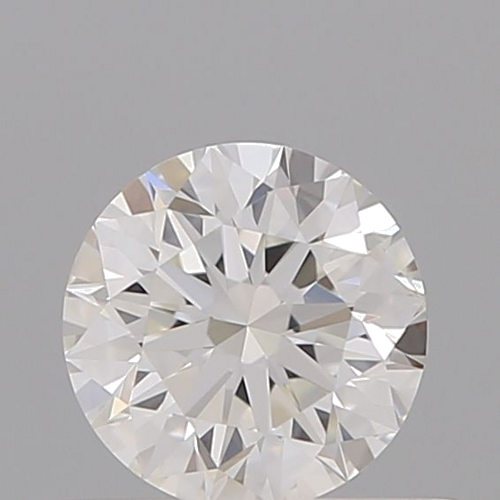0.5 carat G-SI2 Very Good cut Natūralus Round Deimantas (1)