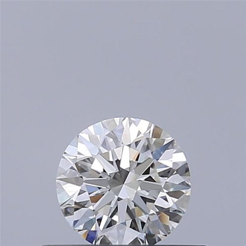 0.36 carat F-VS1 Excellent cut Natūralus Round Deimantas (1)