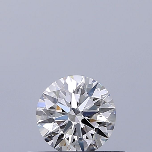 0.36 carat G-SI1 Excellent cut Natūralus Round Deimantas (1)