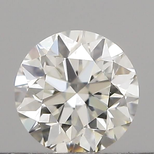 0.3 carat H-VVS1 Very Good cut Natūralus Round Deimantas (1)