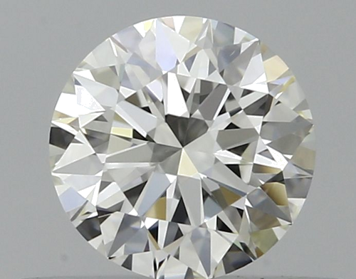 0.4 carat H-VS1 Excellent cut Natūralus Round Deimantas (1)