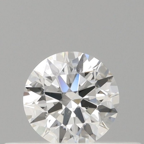 0.26 carat F-VS1 Excellent cut Natūralus Round Deimantas (1)