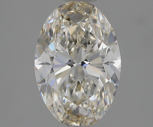1.7 carat J-VVS1 Natūralus Oval Deimantas (1)