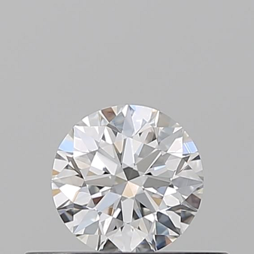 0.32 carat F-VVS2 Excellent cut Natūralus Round Deimantas (1)