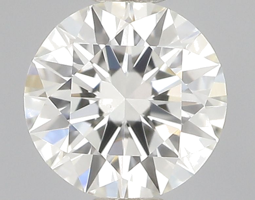 0.32 carat J-VS1 Excellent cut Natūralus Round Deimantas (1)